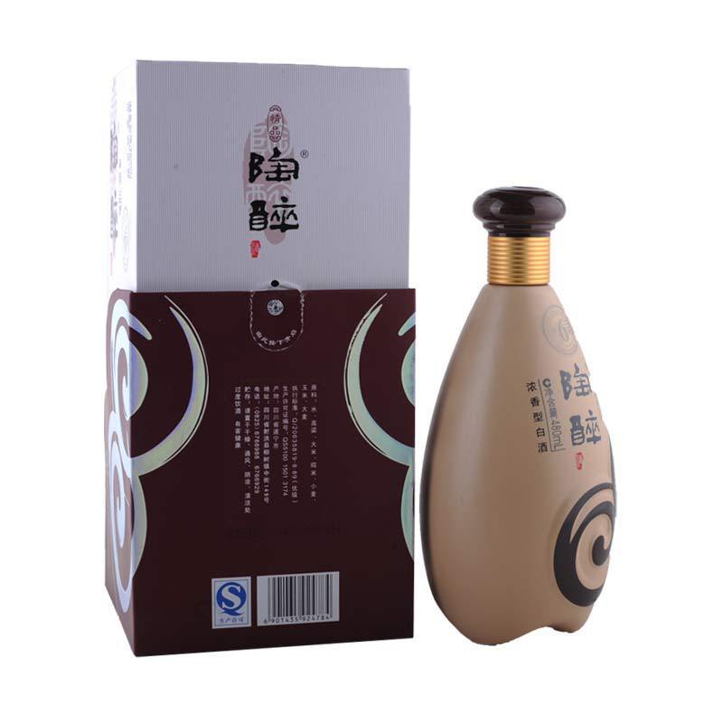 沱牌精品陶醉六年 川酒匠心之作的醇香巡礼